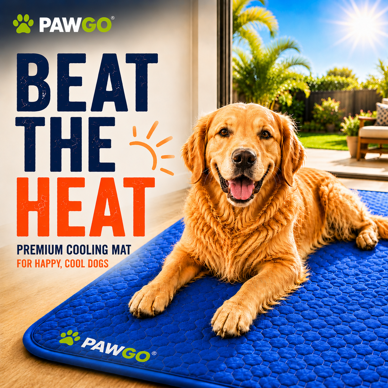 Premium Cooling Mat